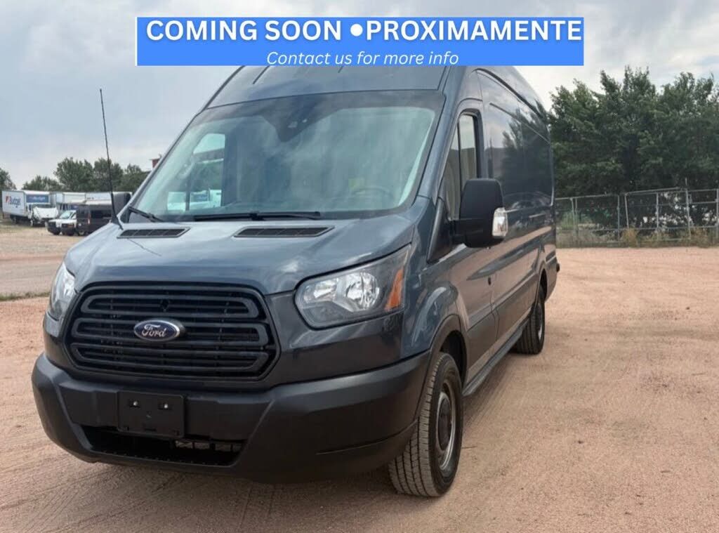 2020 FORD Transit