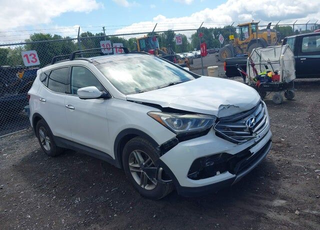 2017 HYUNDAI Santa Fe Sport