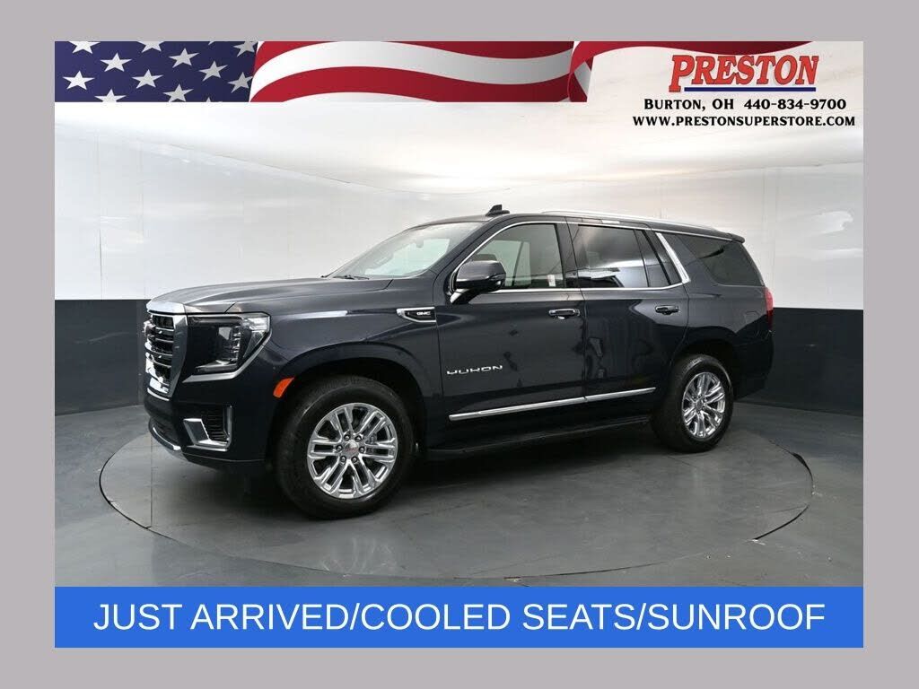 2023 GMC Yukon