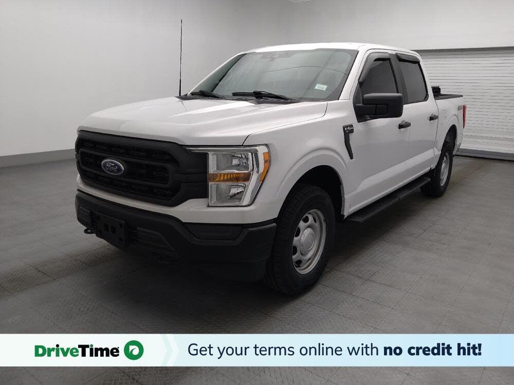 2021 FORD F-150