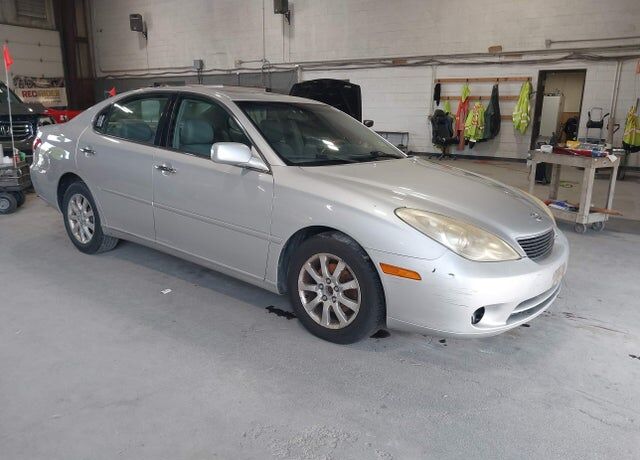 2006 LEXUS ES
