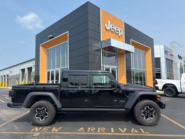 2022 JEEP Gladiator