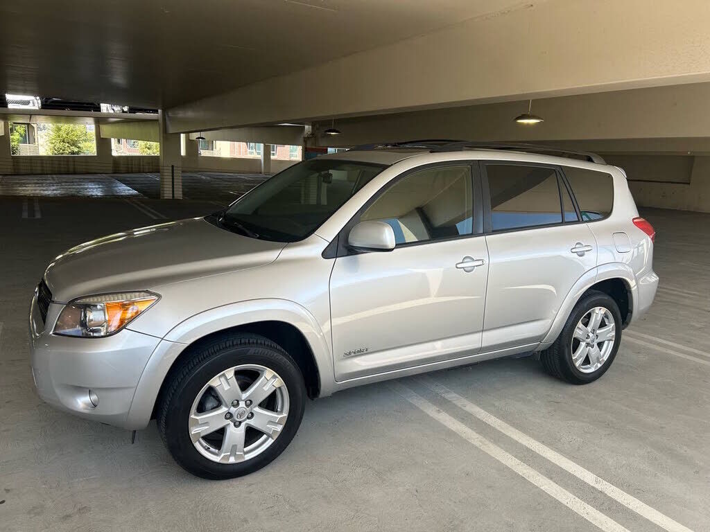 2008 TOYOTA RAV4