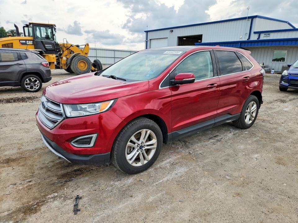 2016 FORD Edge