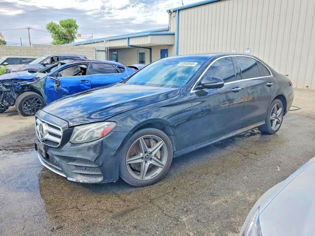 2019 MERCEDES-BENZ E-Class