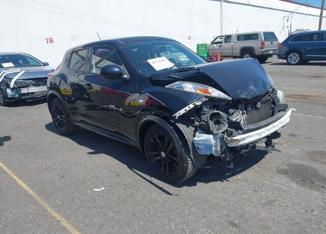 2012 NISSAN Juke