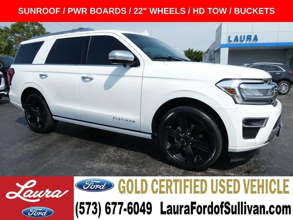 2023 FORD Expedition