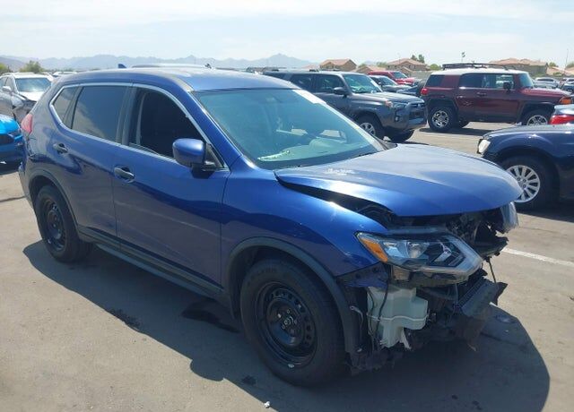 2018 NISSAN Rogue