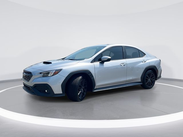2022 SUBARU WRX