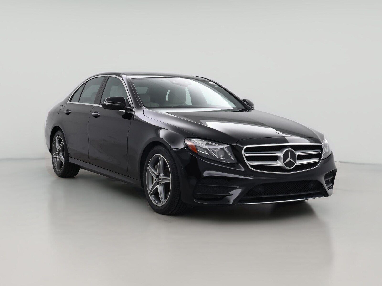 2018 MERCEDES-BENZ E-Class