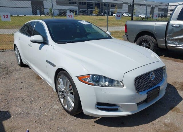 2011 JAGUAR XJ