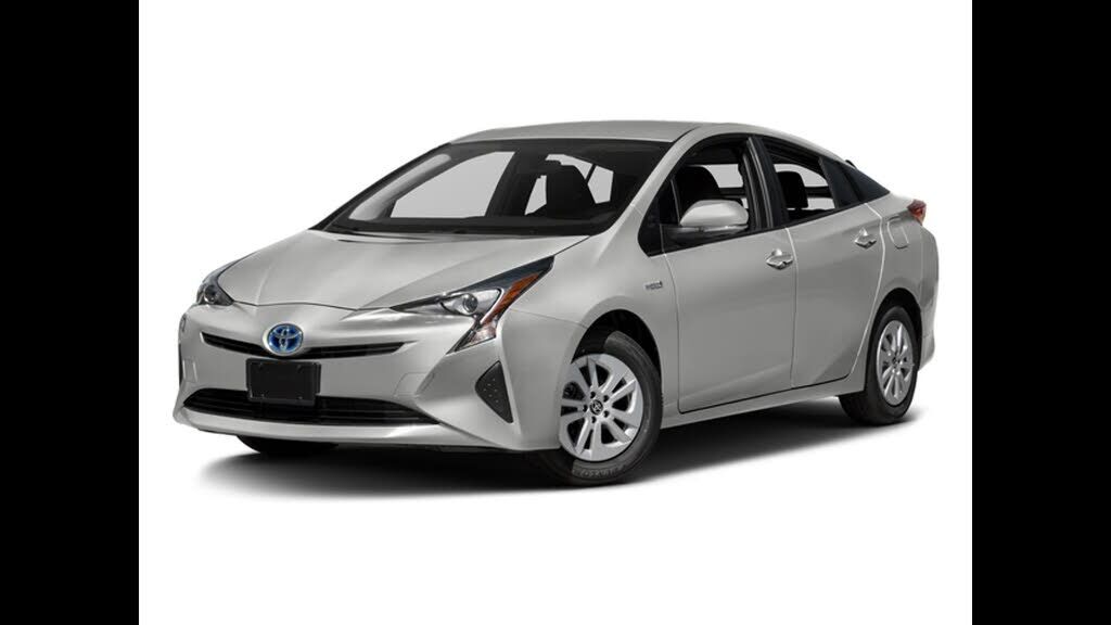 2017 TOYOTA PRIUS