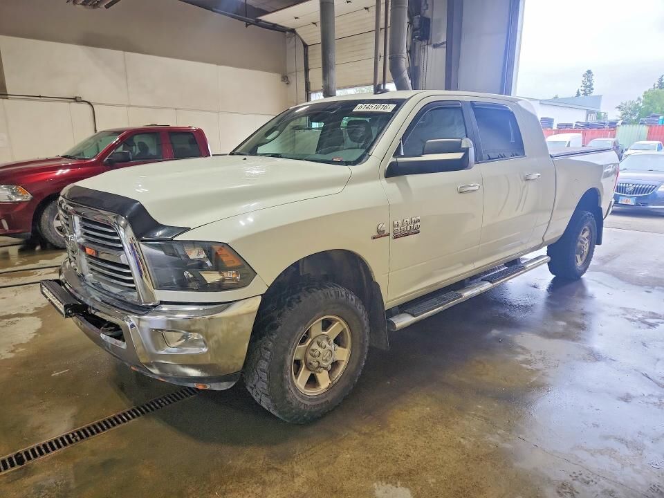 2013 RAM 2500