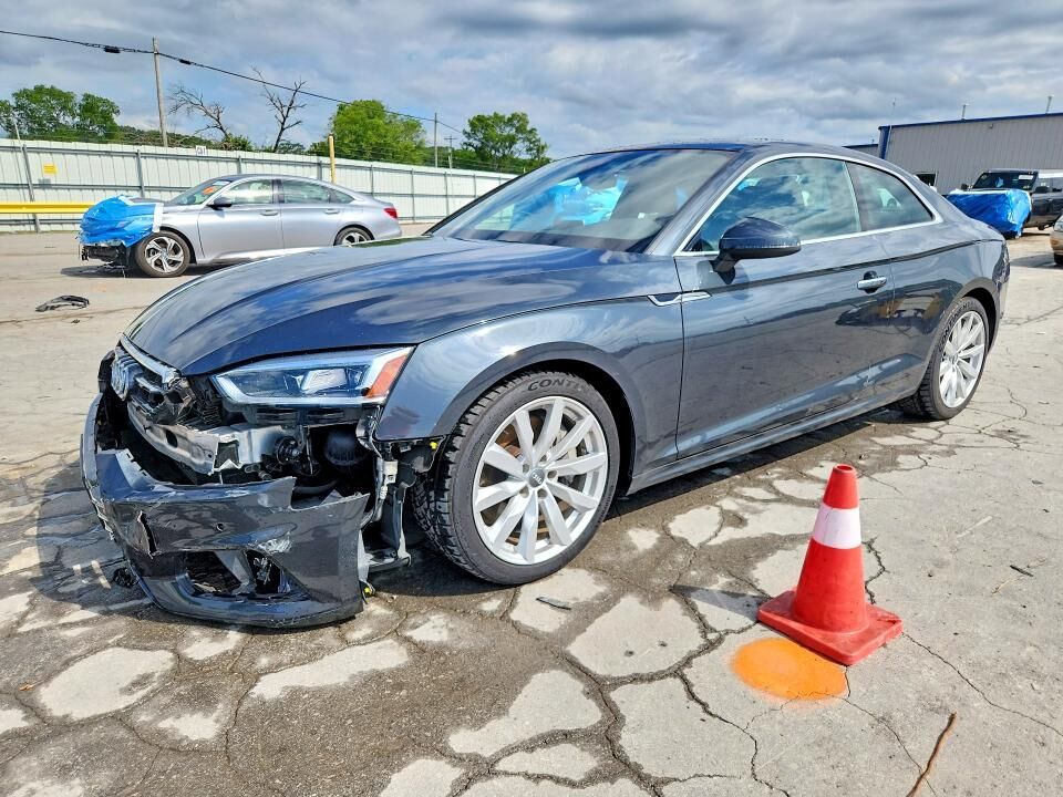 2018 AUDI A5