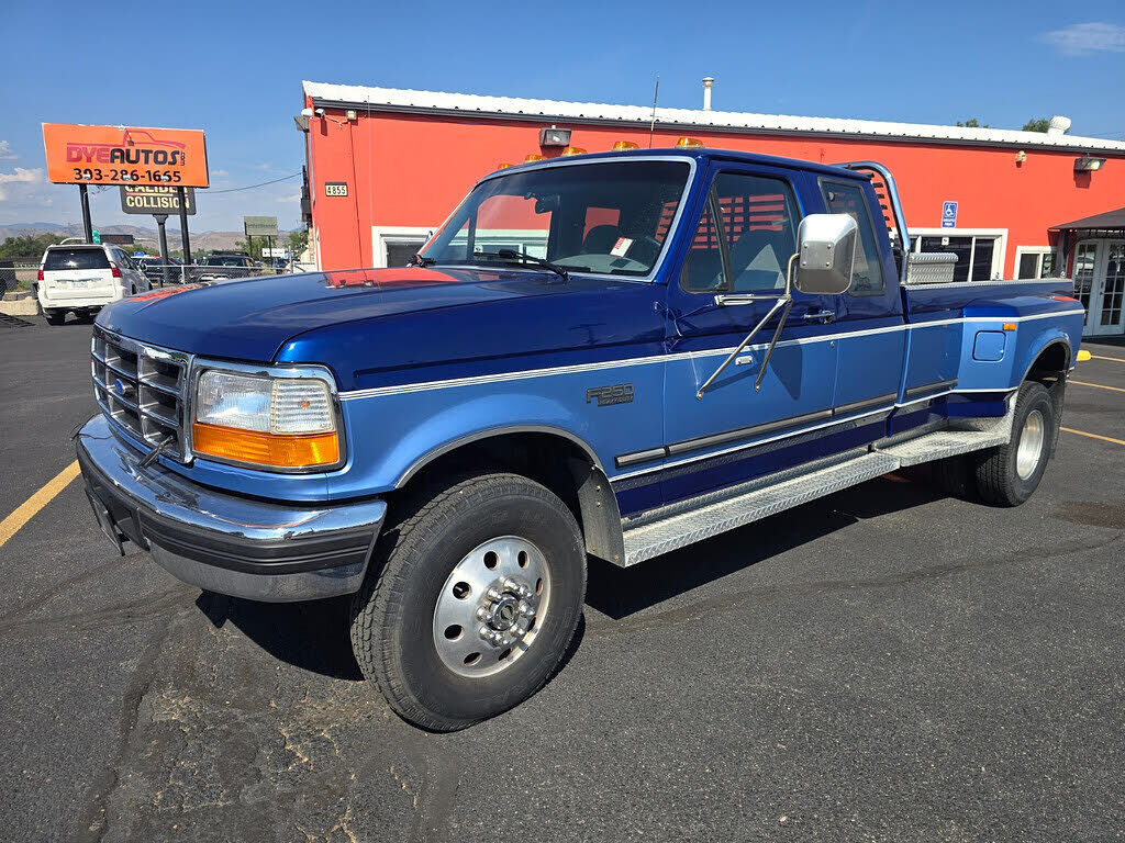 1997 FORD F-250