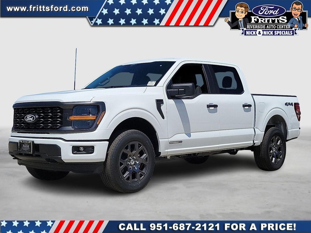 2026 FORD F-150