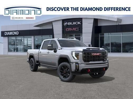 2026 GMC Sierra HD