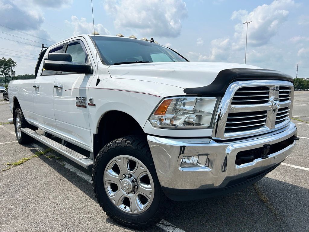 2015 RAM 2500