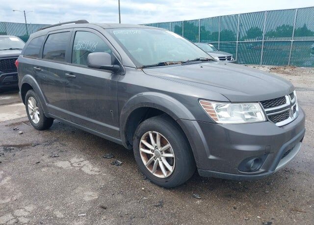 2016 DODGE Journey