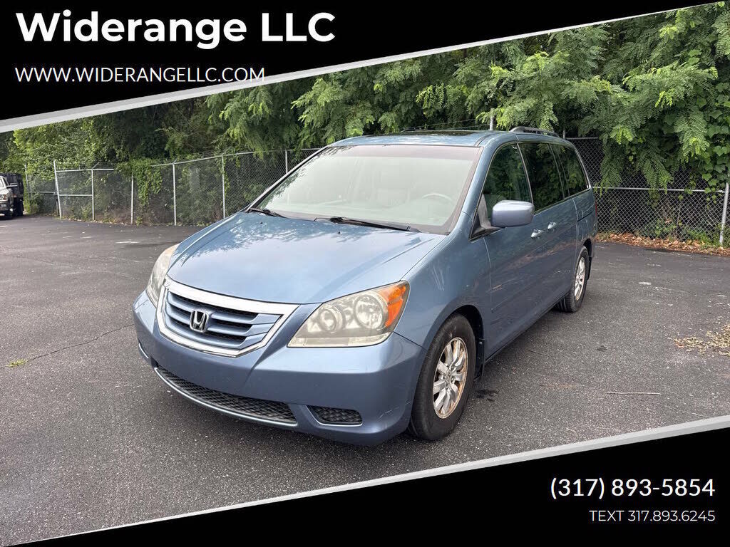2010 HONDA Odyssey