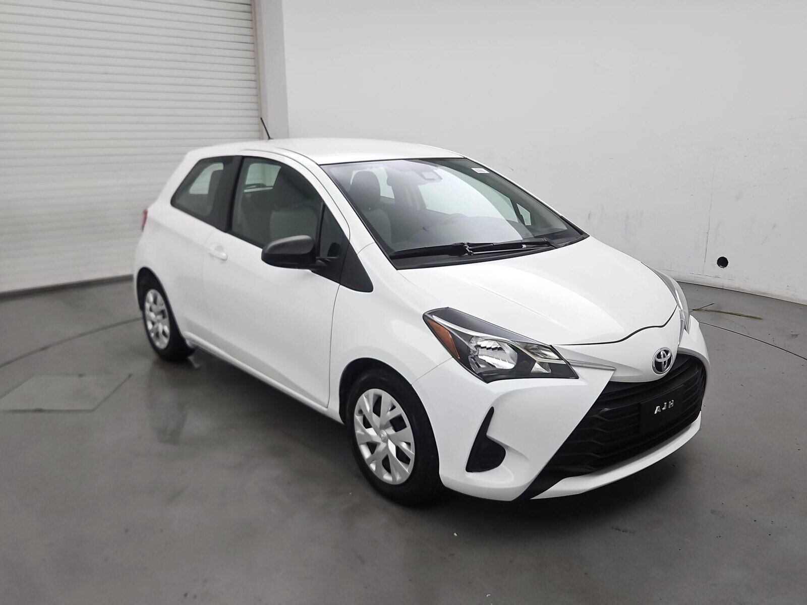 2018 TOYOTA Yaris