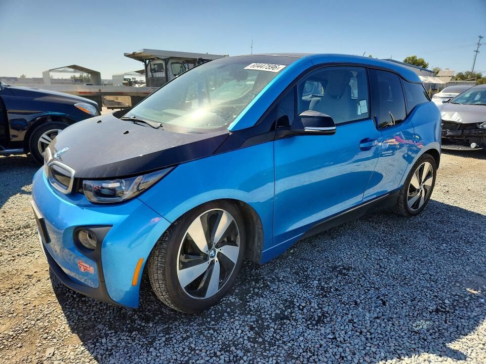 2017 BMW i3