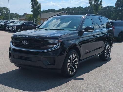 2027 FORD Expedition