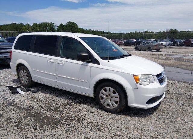 2016 DODGE Grand Caravan