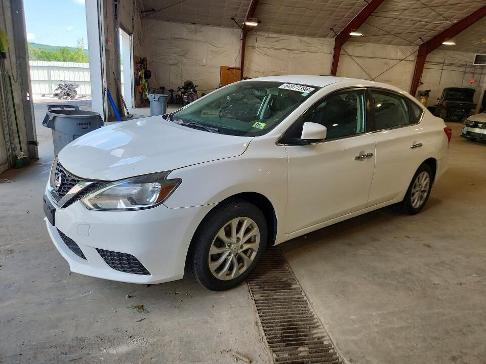 2019 NISSAN Sentra