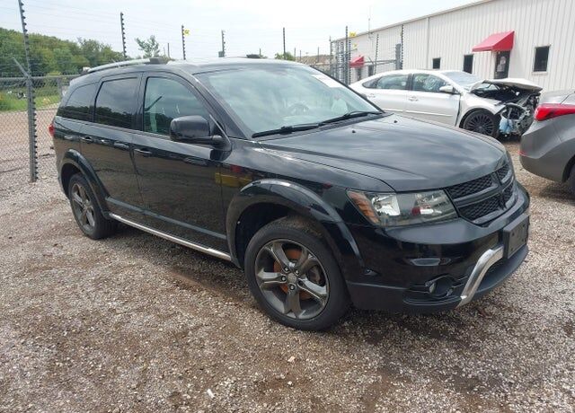2015 DODGE Journey