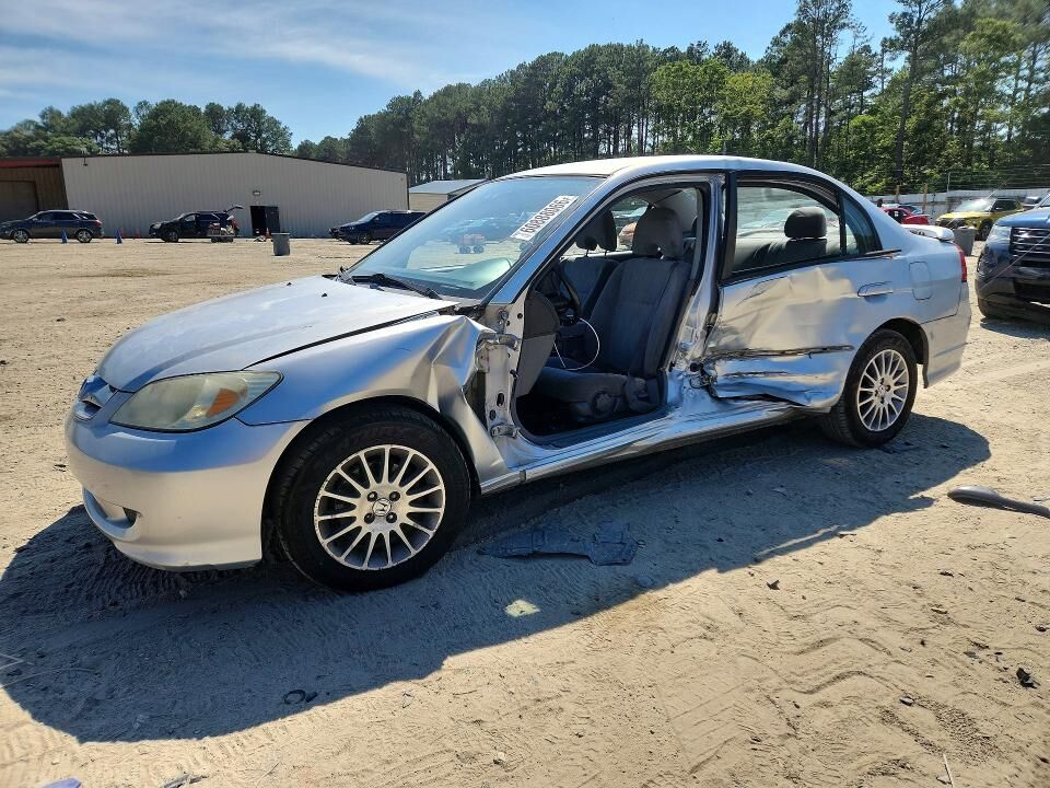 2005 HONDA Civic