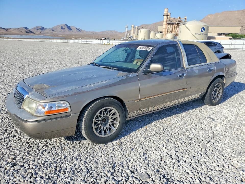 2005 MERCURY Grand Marquis