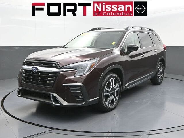 2026 SUBARU Ascent