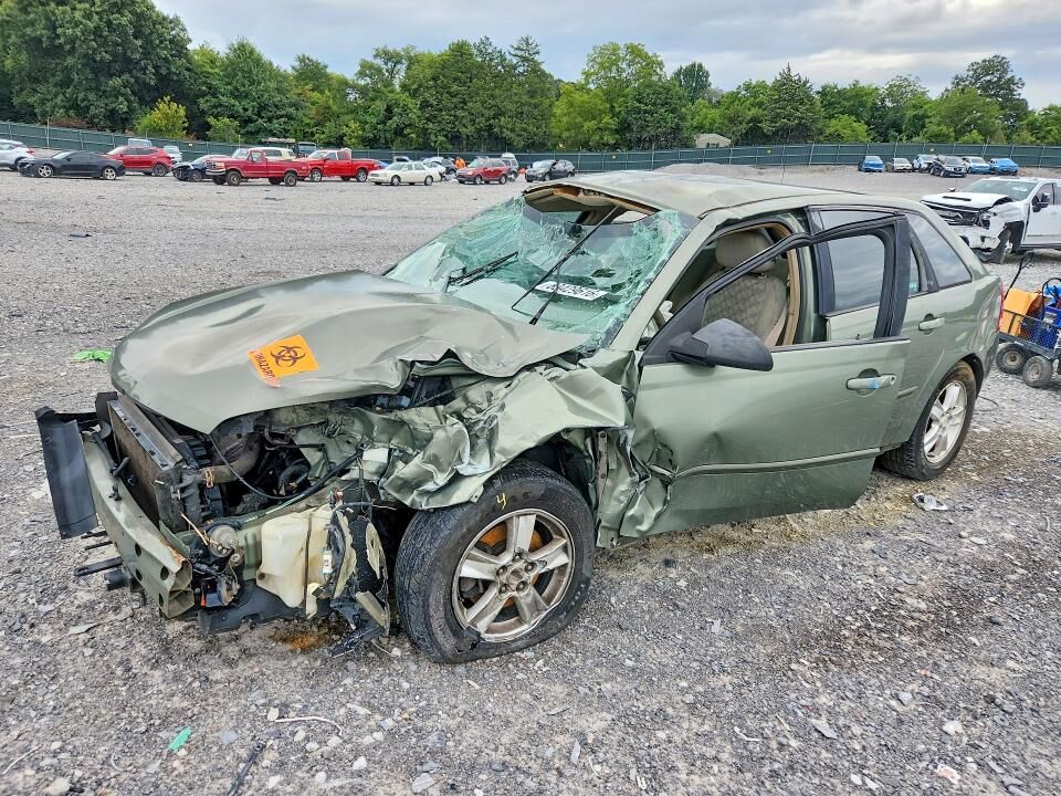 2005 CHEVROLET Malibu