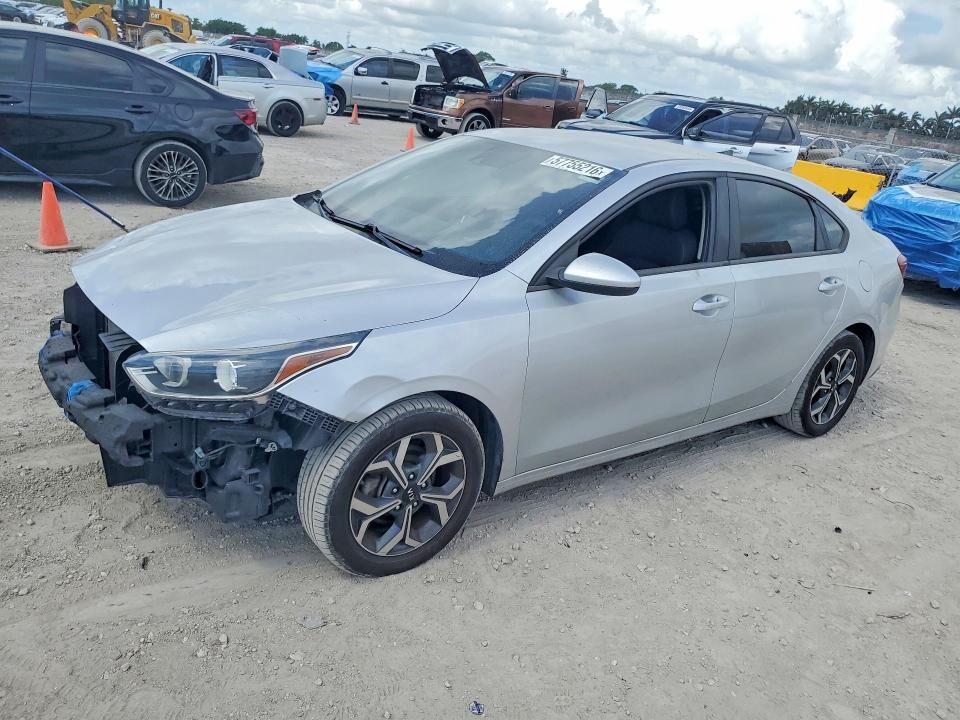 2020 KIA Forte
