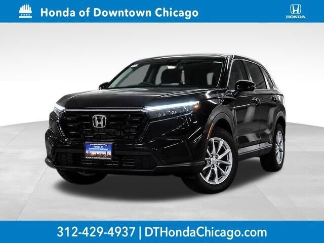 2026 HONDA CR-V