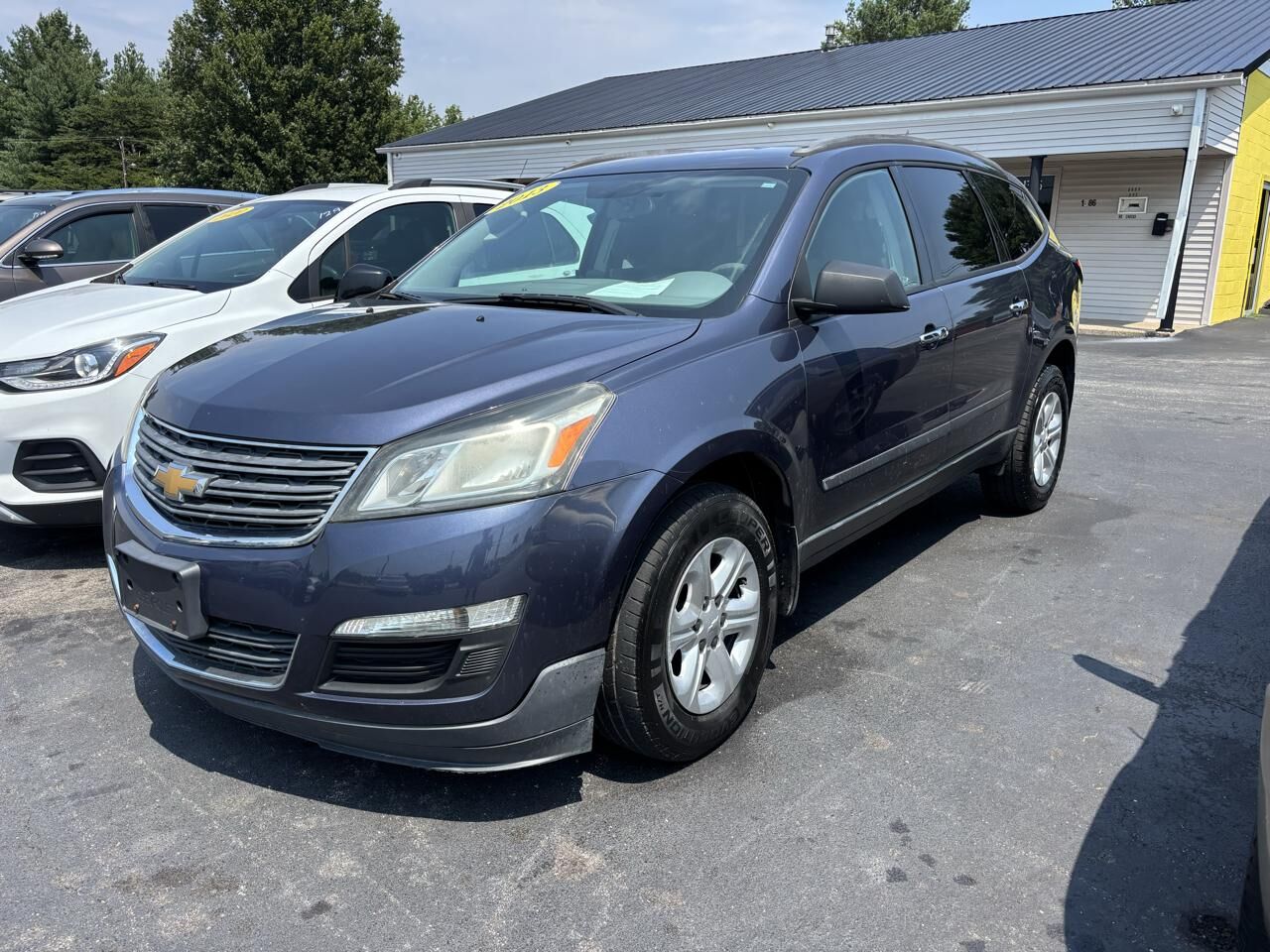 2013 CHEVROLET Traverse