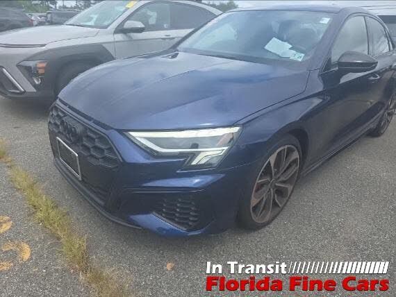 2023 AUDI S3