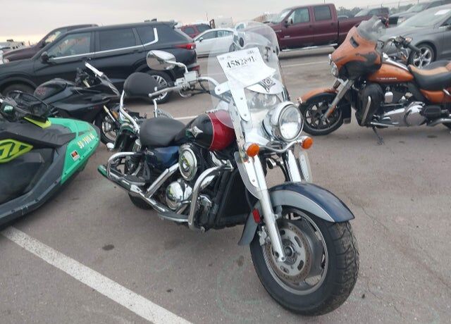 2008 KAWASAKI Vulcan 1600