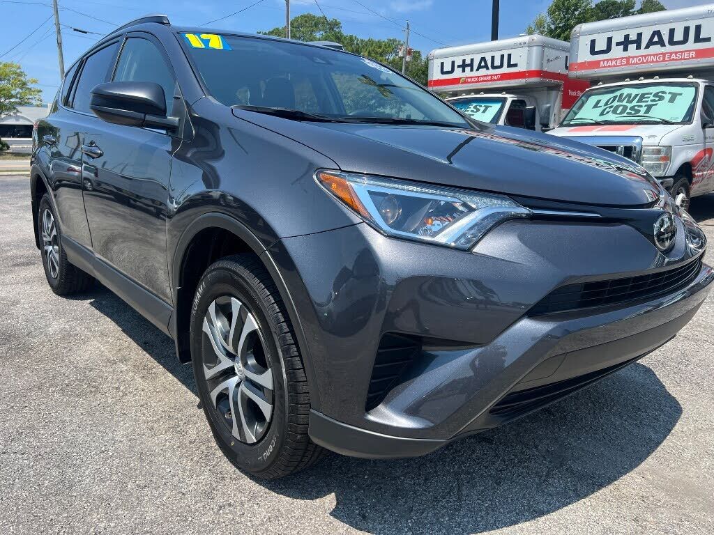 2017 TOYOTA RAV4