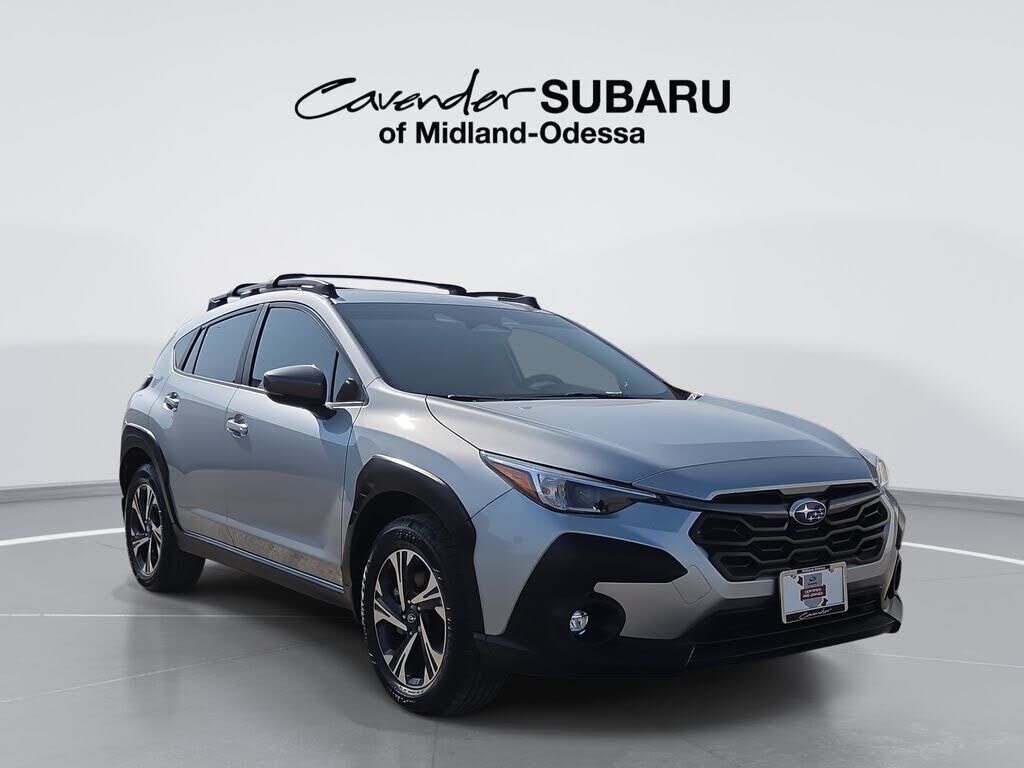 2024 SUBARU Crosstrek