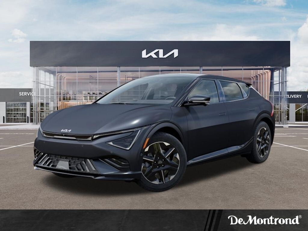 2026 KIA EV6