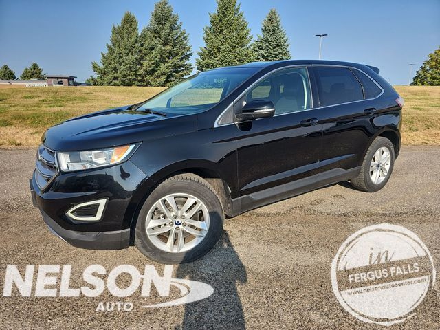 2017 FORD Edge