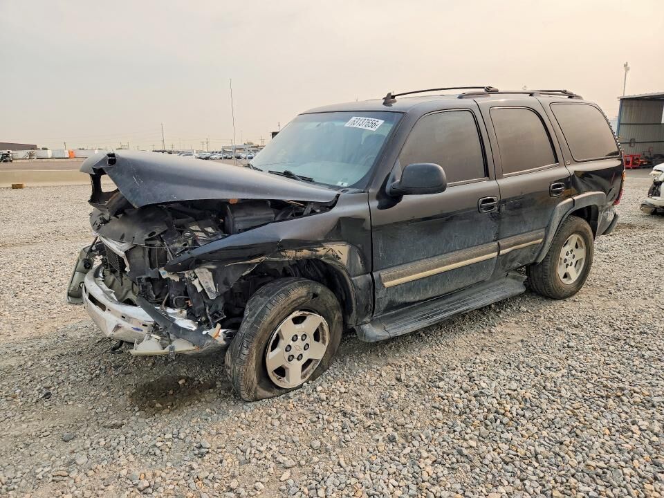 2006 CHEVROLET Tahoe