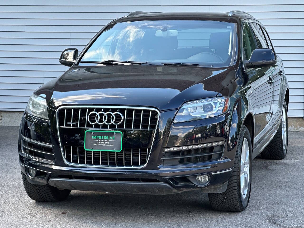2015 AUDI Q7