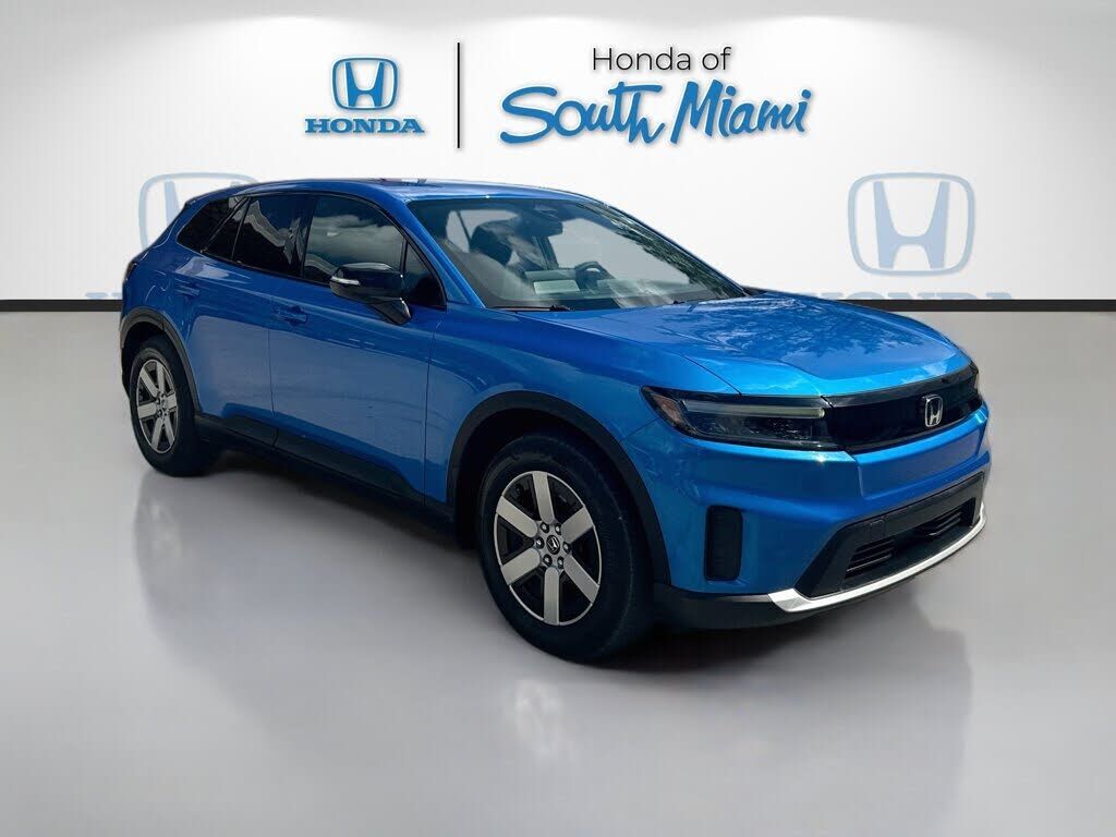 2024 HONDA Prologue