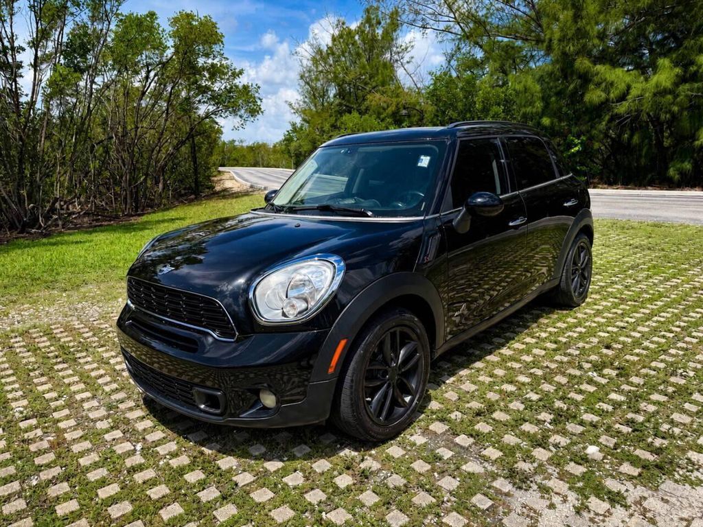 2012 MINI Countryman