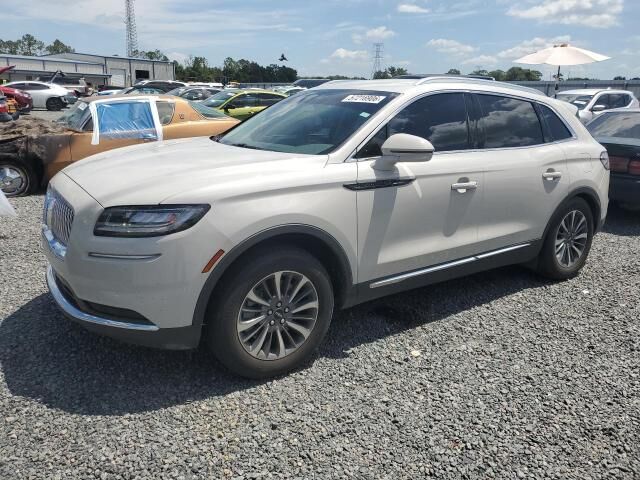 2022 LINCOLN Nautilus
