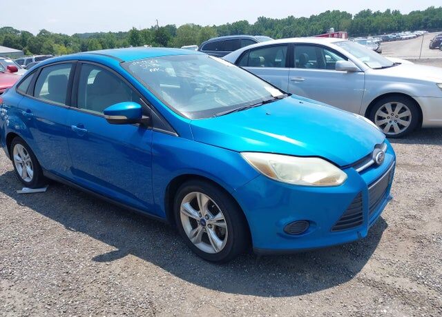 2014 FORD Focus