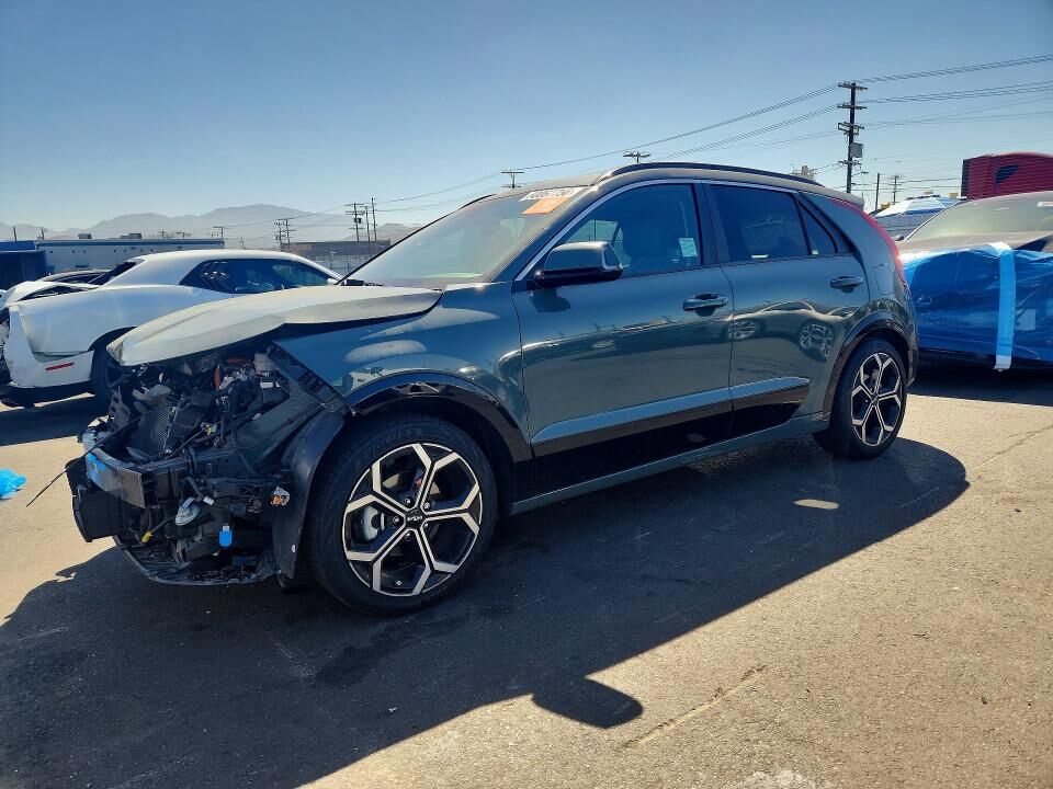 2024 KIA Niro